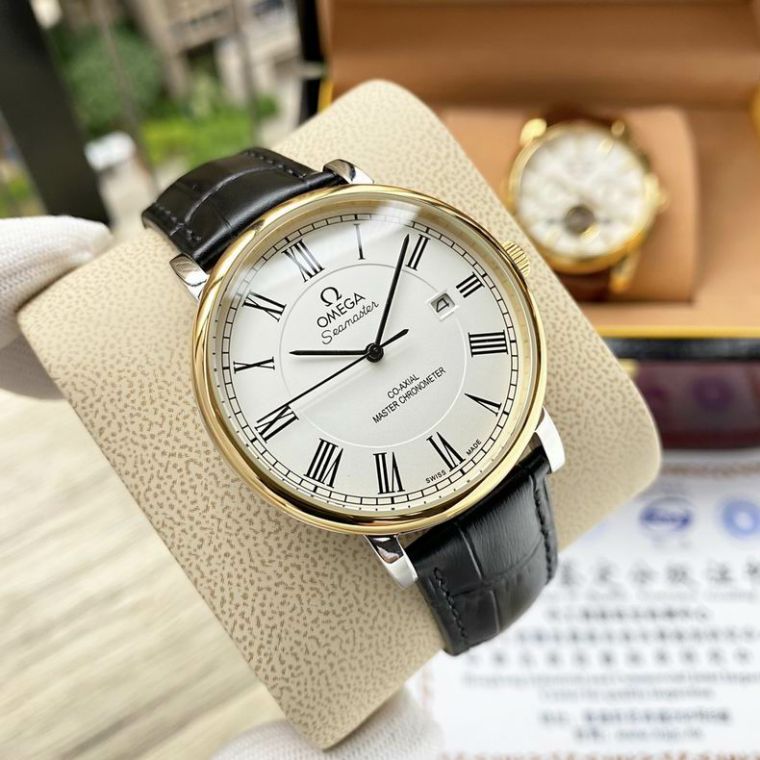 Omega Watches Men Seamaster Heritage Models _SKU1085omega-men-40x13mm-m533700